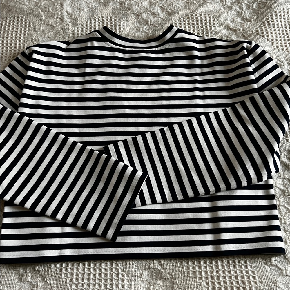Maje crop top - Picture 4 of 6